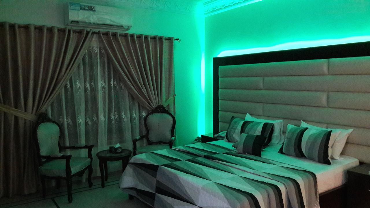 Hotel Seven 7 كراتشي المظهر الخارجي الصورة