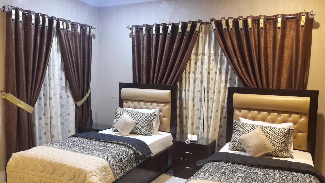 Hotel Seven 7 كراتشي المظهر الخارجي الصورة