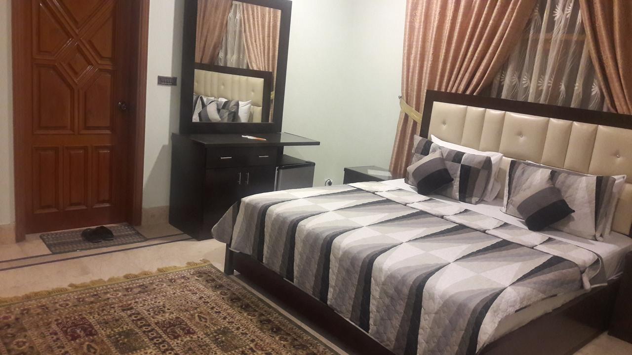 Hotel Seven 7 كراتشي المظهر الخارجي الصورة